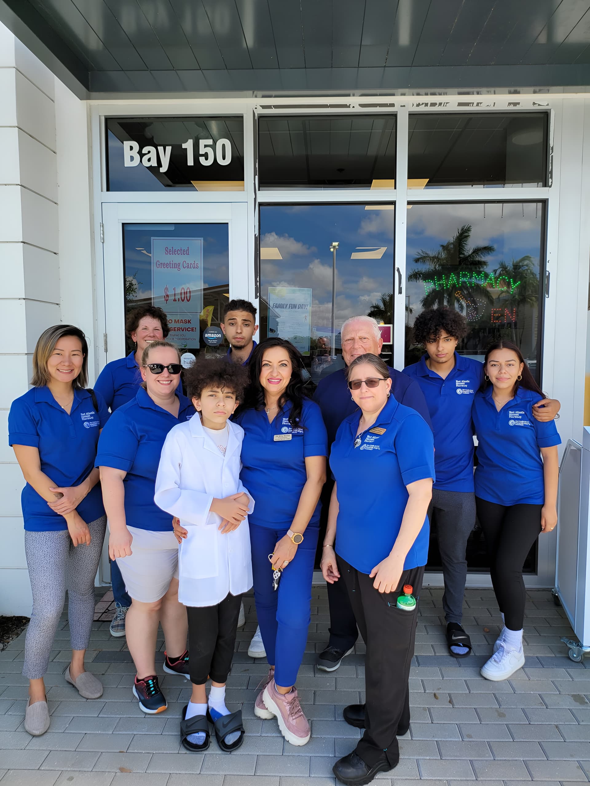 West Atlantic Pharmacy